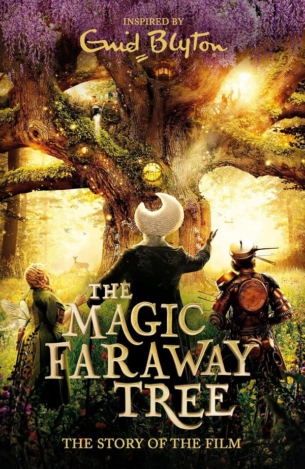 The Magic Faraway Tree - Film Tie-In (Paperback)