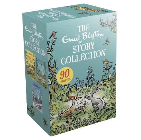 The Enid Blyton Story Collection (Paperback)