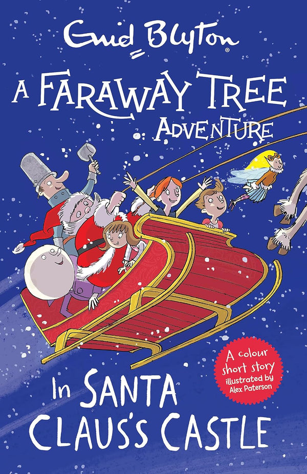 Faraway Tree Adventure: Santa Claus Castle (Paperback)