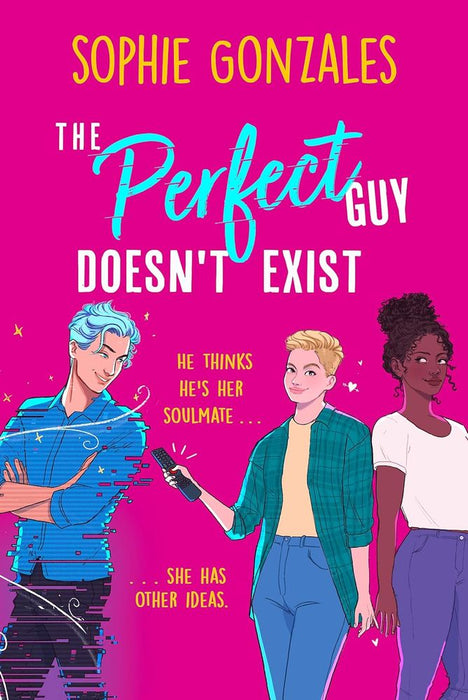The Perfect Guy Doesn't Exist (Paperback)
