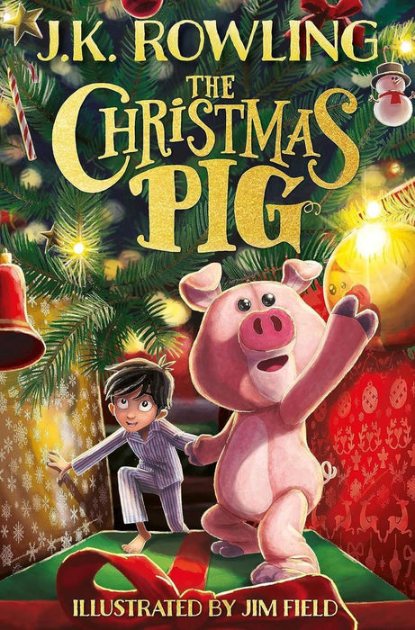 The Christmas Pig (Trade Paperback)