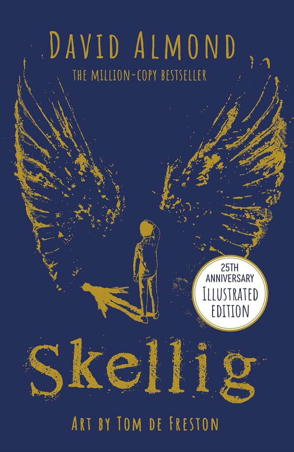 Skellig: The 25th Anniversary Illustrated Edition (Paperback)