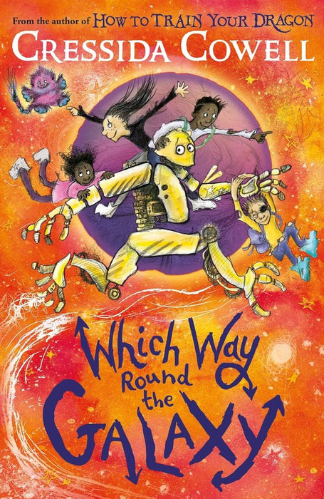 Which Way To Anywhere 2: Which Way Around The Galaxy (Paperback)
