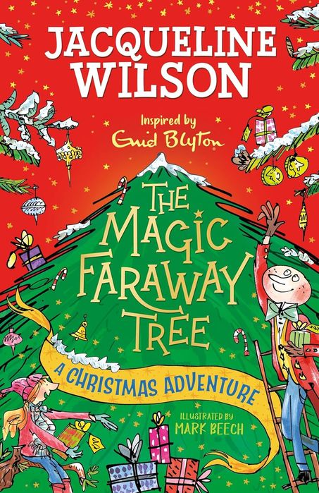 The Magic Faraway Tree: A Christmas Adventure (Paperback)