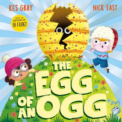 Egg On An Ogg
