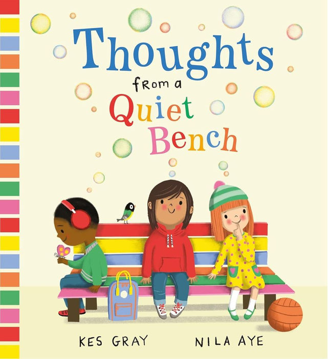 Thoughts From A Quiet Bench (Hardcover)