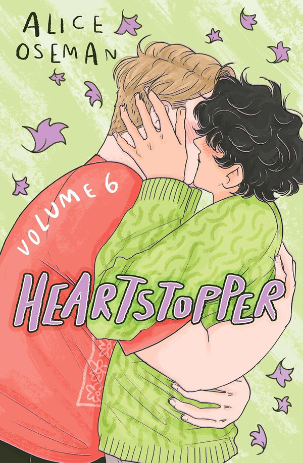 Heartstopper Volume 6 (Paperback)