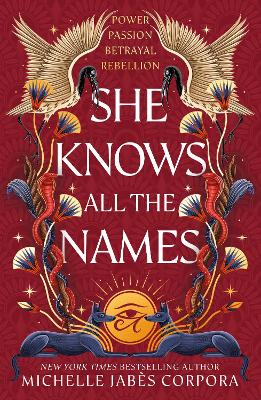 Throne of Khetara 2: She Knows All the Names