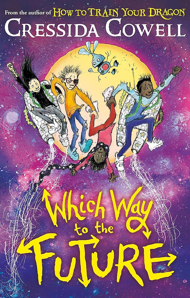 Which Way to Anywhere 3: Which Way To Future (Paperback)