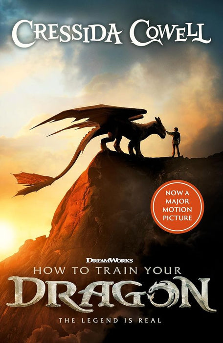 How To Train Your Dragon: Film Tie-In (Paperback)
