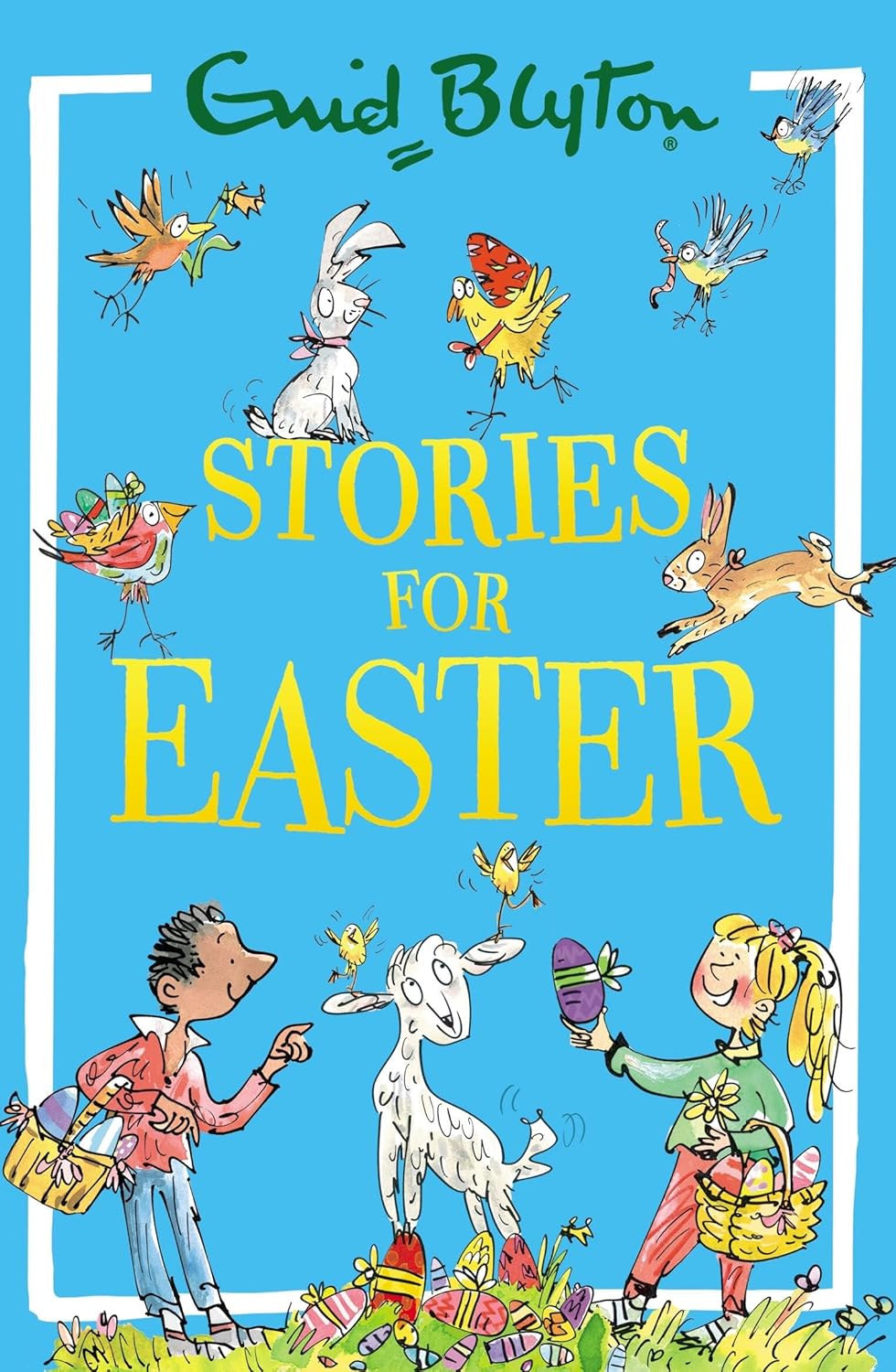 Stories for Easter (Paperback)