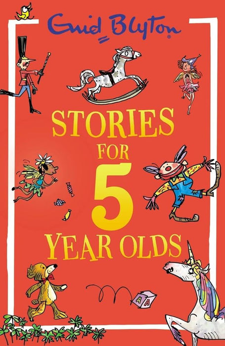 Stories For Five Year Olds (Paperback)