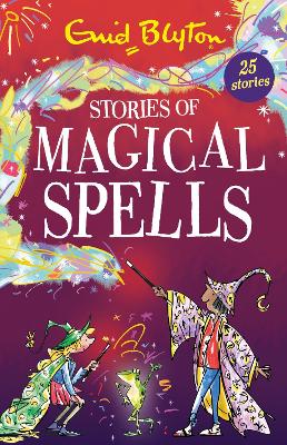 Stories of Magical Spells (Paperback)
