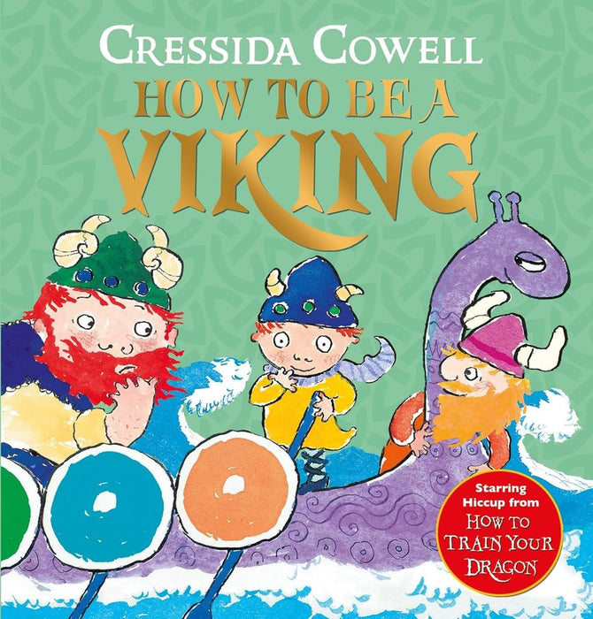 How to be a Viking (Paperback)