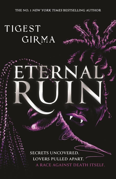 Immortal Dark 2: Eternal Ruin (Trade Paperback)