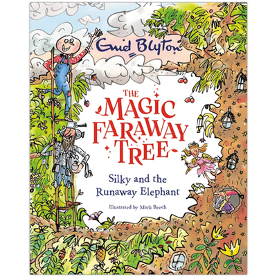 Magic Faraway Tree 6: Silky's Story (Paperback)