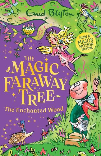 Magic Faraway Tree 01 Enchanted Wood