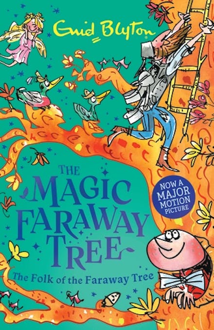 Magic Faraway Tree 3 Folk of the Faraway Tree (Paperback)