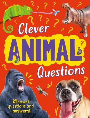 Clever Animal Questions (Hardcover)