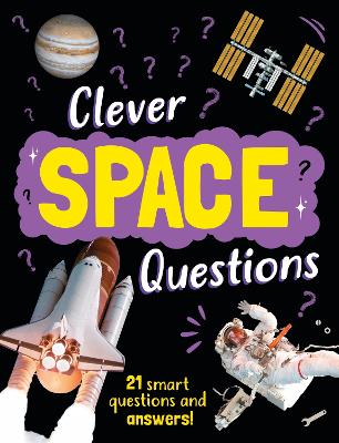 Clever Space Questions (Hardcover)