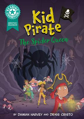 RC Graphics Kid Pirate Spider Queen