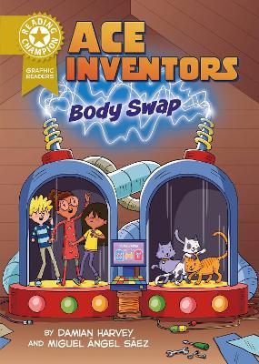 RC Graphics Ace Inventors Inc Body Swap