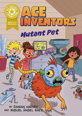 RC Graphics Ace Inventors Inc Mutant Pet