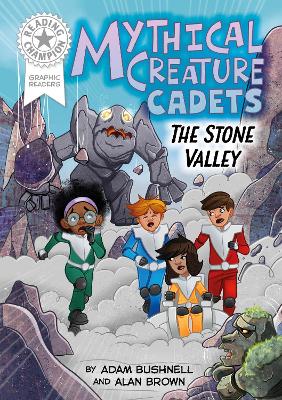 RC Graphics Mythical Creature Cadets Stone Valley