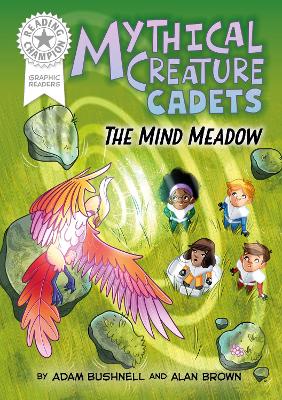 RC Graphics Mythical Creature Cadets Mind Meadow