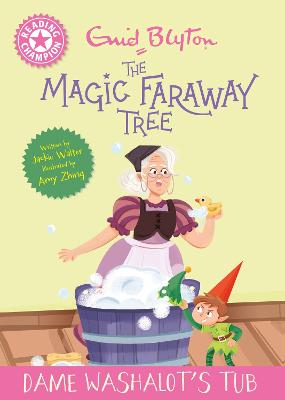 RC Magic Faraway Tree Dame Washalots Tub (Paperback)