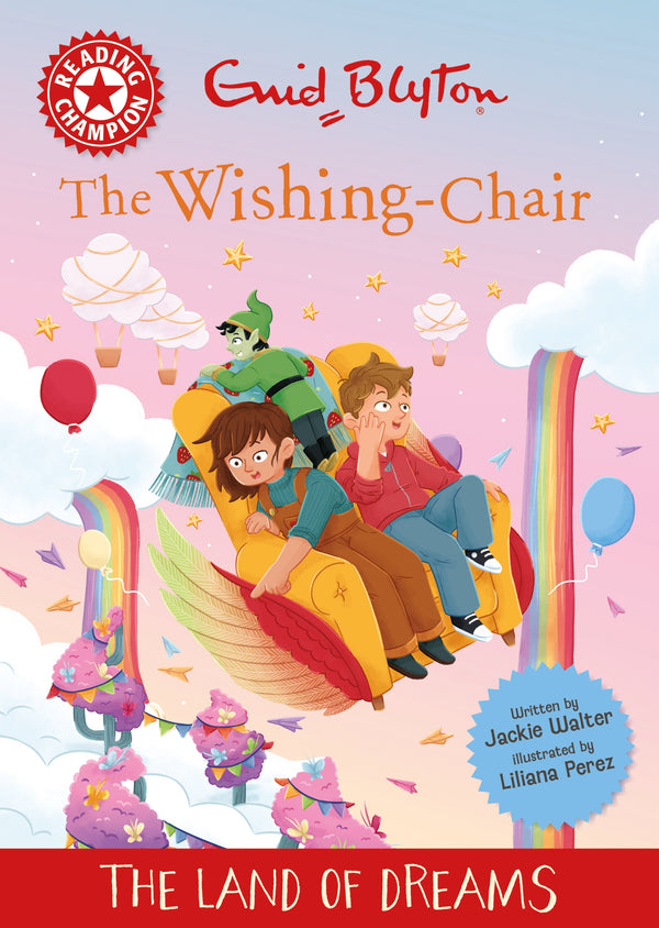The Wishing Chair: The Land of Dreams (Paperback)