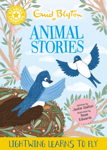 Animal stories Lightwing Learns to Fly (Paperback)