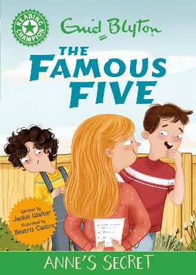 The Famous Five: Anne's Secret (Paperback)