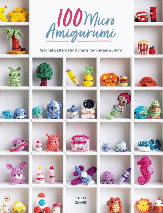 100 Mini Amigurumi (Paperback)