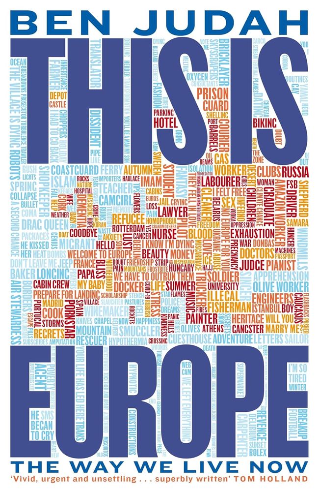 This is Europe