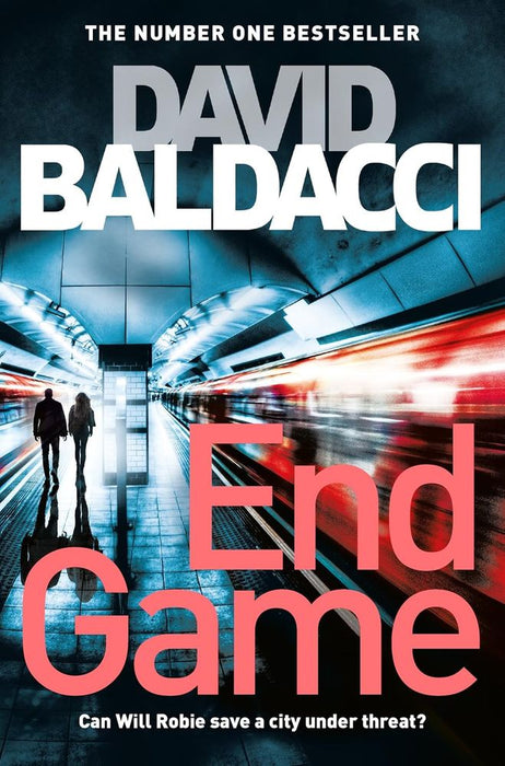 End Game (Paperback)