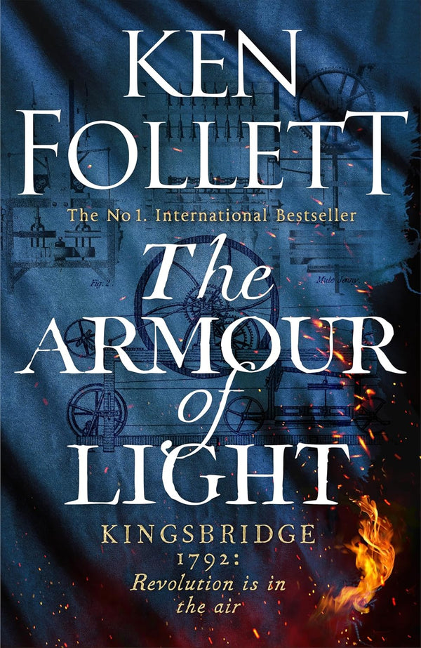 Armour Of Light (Hardcover)
