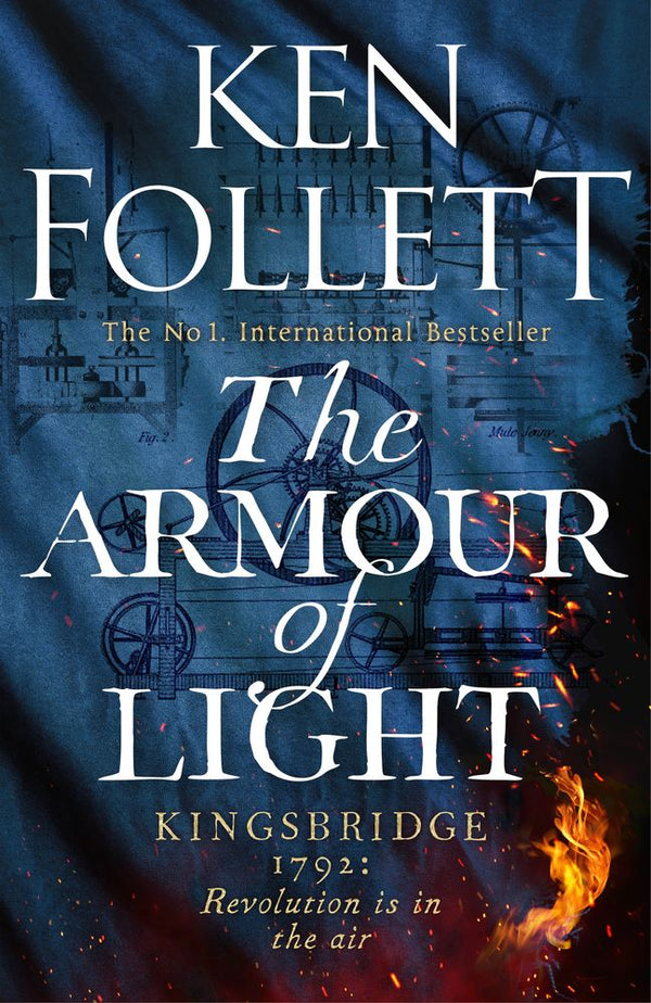 The Armour of Light (Trade Paperback)