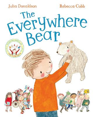 The Everywhere Bear (Picture Book)