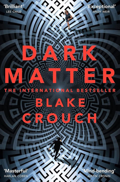Dark Matter (Paperback)