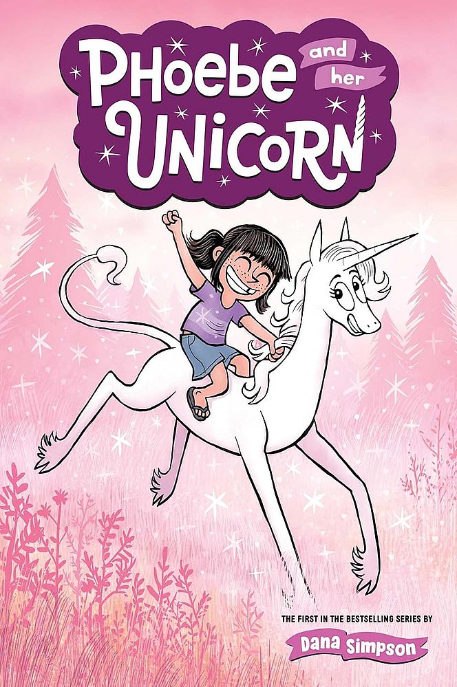 Phoebe and Her Unicorn (Paperback)