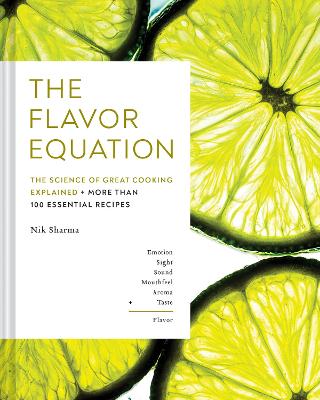 The Flavor Equation (Hardcover)