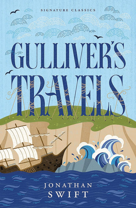 Gulliver's Travels Signature (Paperback)