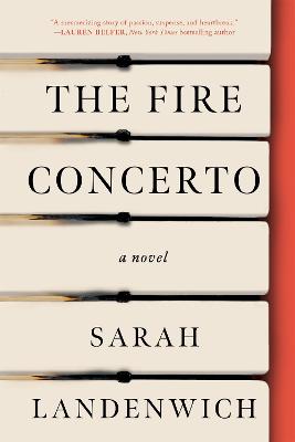 Fire Concerto (Trade Paperback)