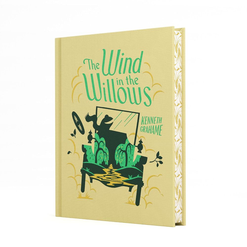 Wind In The Willows (Clothbound)