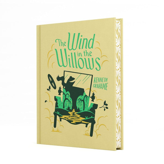 Wind In The Willows (Clothbound)