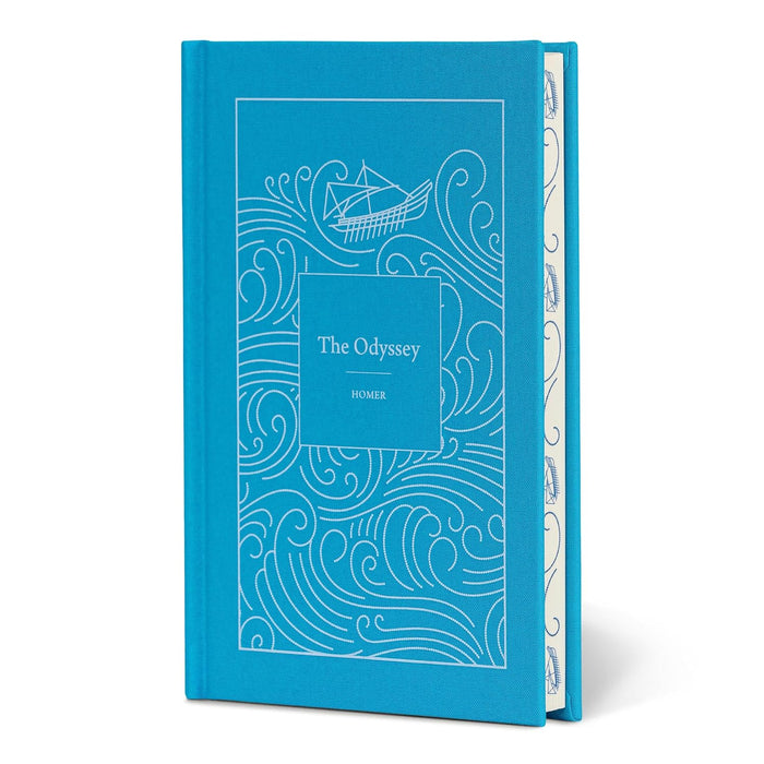 Signature Clothbound Editions: The Odyssey (Hardcover)