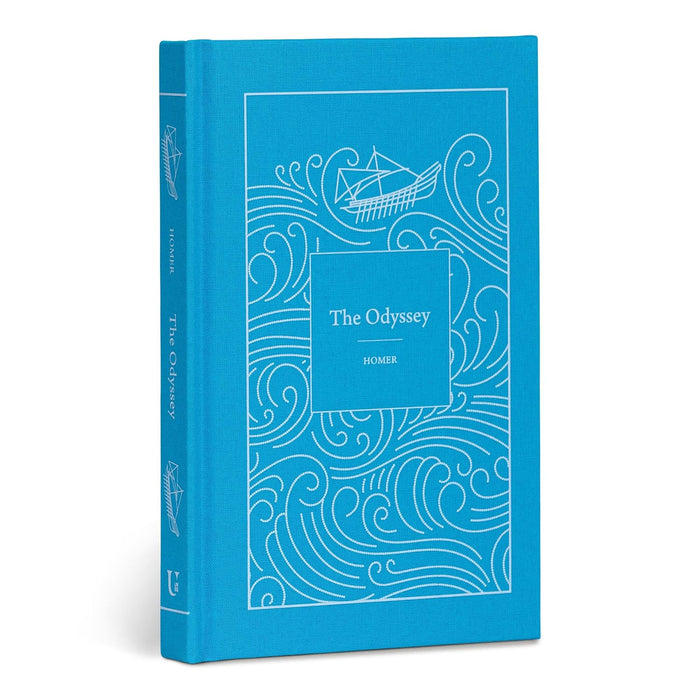 Signature Clothbound Editions: The Odyssey (Hardcover)
