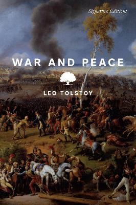 War and Peace (Paperback)