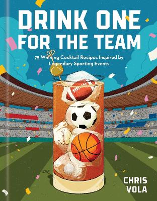 Drink One for the Team (Hardcover)